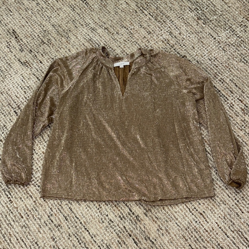 Loft Blouse